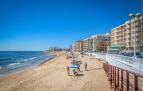 2 Bedroom Lovely Apartment In Torrevieja